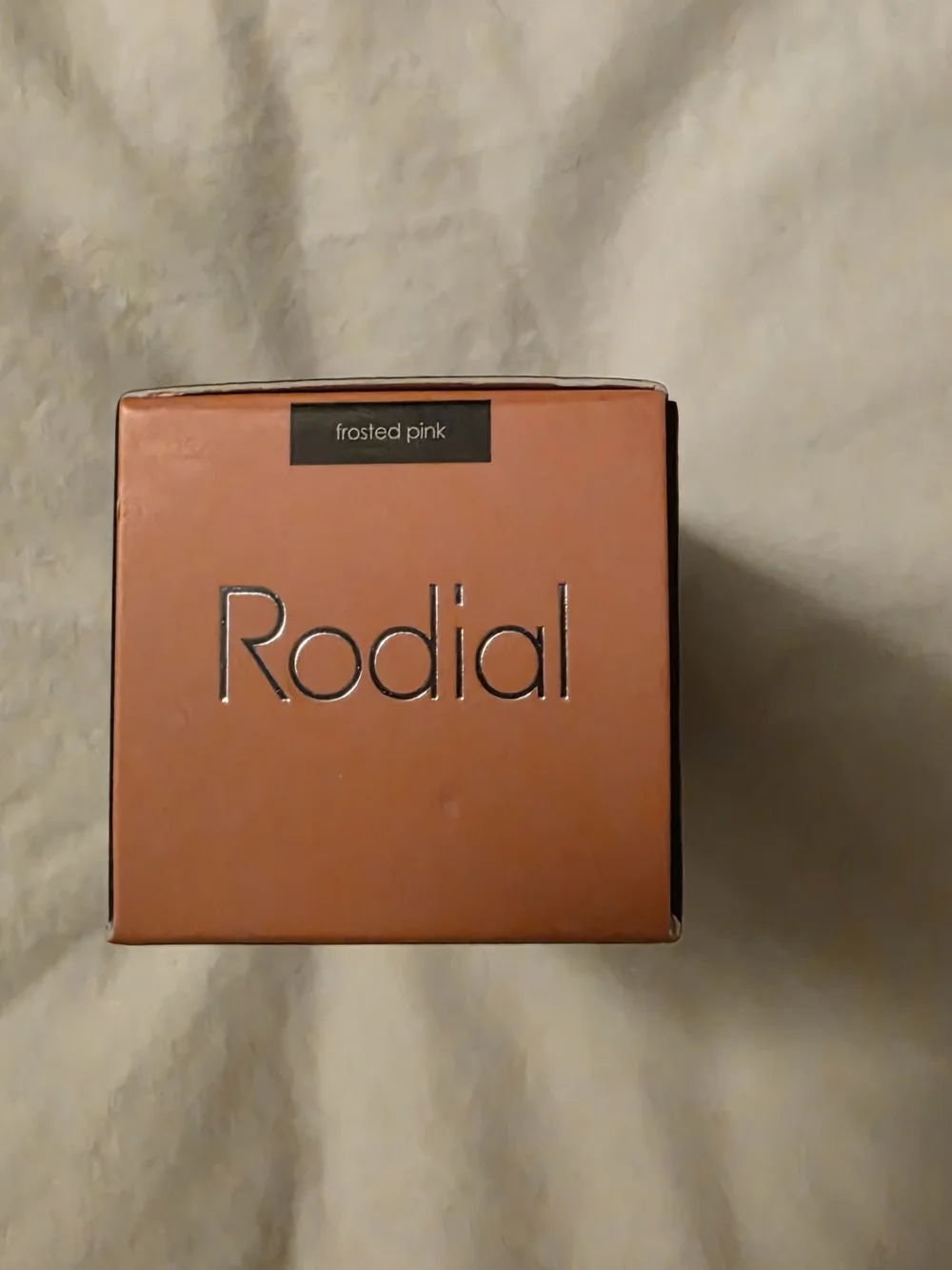 Rodial Blush Drops Liquid Blush — Coral Pink Finish